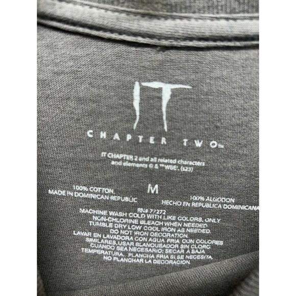 Men's Clown IT‎ Chapter 2 Shortsleeve Tee T-Shirt Size Medium - Picture 3 of 6